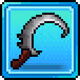 #98340 Simple Sickle