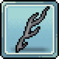 #322717 Antler Stub
