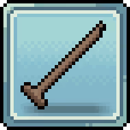 #238296 Broken Shovel
