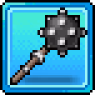 #3102 Iron Mace
