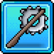 #69225 Saw Staff
