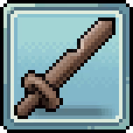 #323673 Wooden Sword