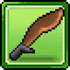 #9515 Rustfang Kukri