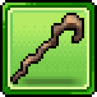 #3686 Fizzled Rod
