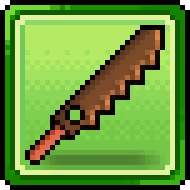 #192440 Crumb Blade