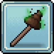 #323429 Poop Stick