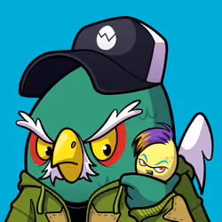 Clucker #933