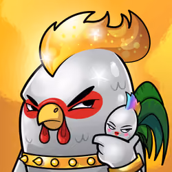 Clucker #1551