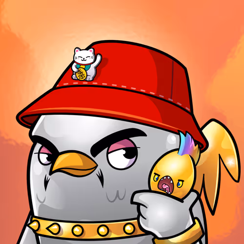 Clucker #1340