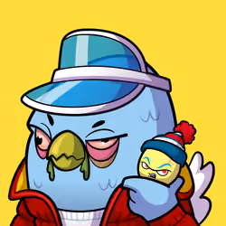 Clucker #190