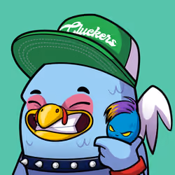 Clucker #481