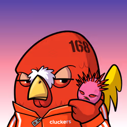 Clucker #1038