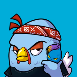 Clucker #251