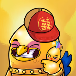 Clucker #411