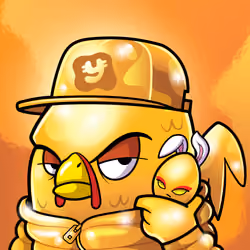 Clucker #1408