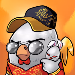 Clucker #1946