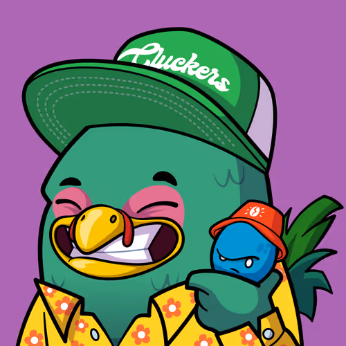 Clucker #2305