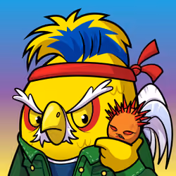Clucker #1609