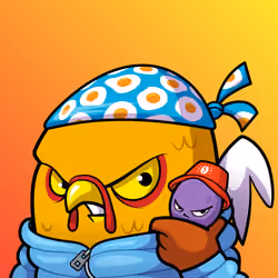 Clucker #578