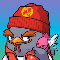 Clucker #2463