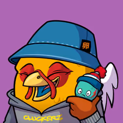 Clucker #560