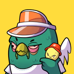 Clucker #946