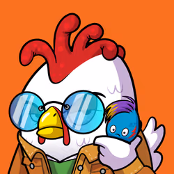 Clucker #861