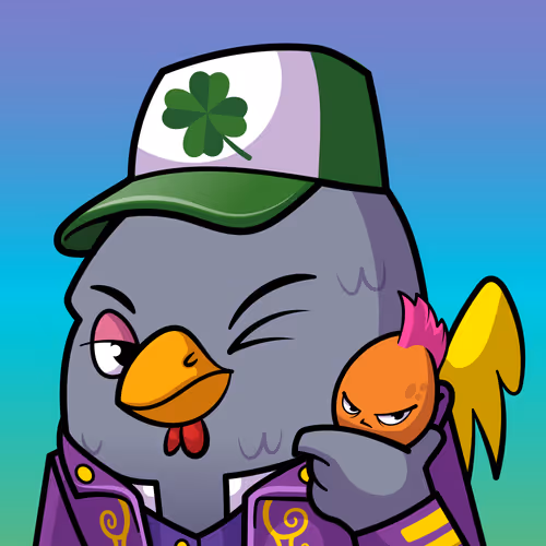 Clucker #2304