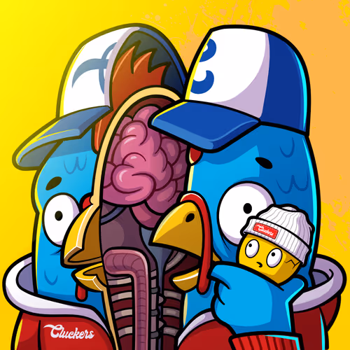 Clucker #2025
