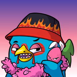 Clucker #264