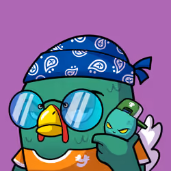 Clucker #2464