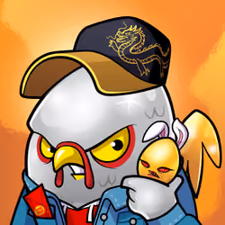 Clucker #209