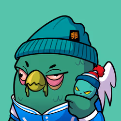 Clucker #217