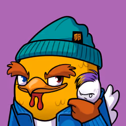 Clucker #329