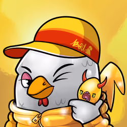 Clucker #2053