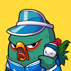 Clucker #226
