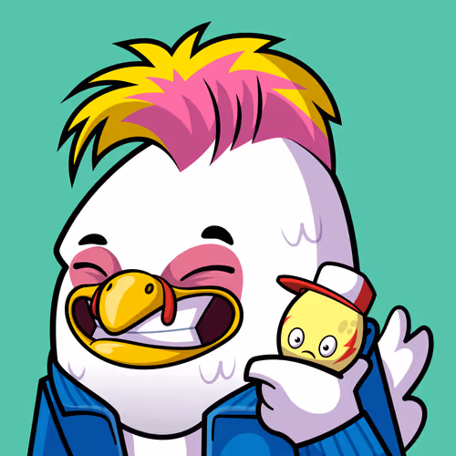 Clucker #2306