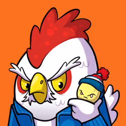 Clucker #2466