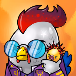 Clucker #1021