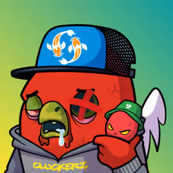 Clucker #1518