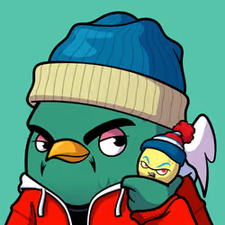 Clucker #473