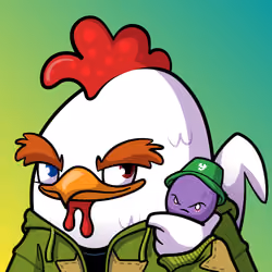 Clucker #103