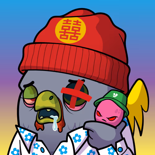 Clucker #455