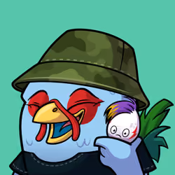 Clucker #109