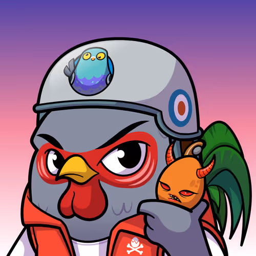 Clucker #64