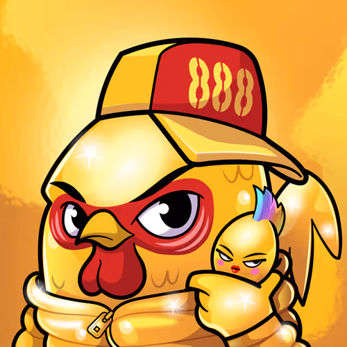Clucker #496