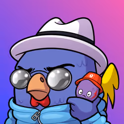 Clucker #1271