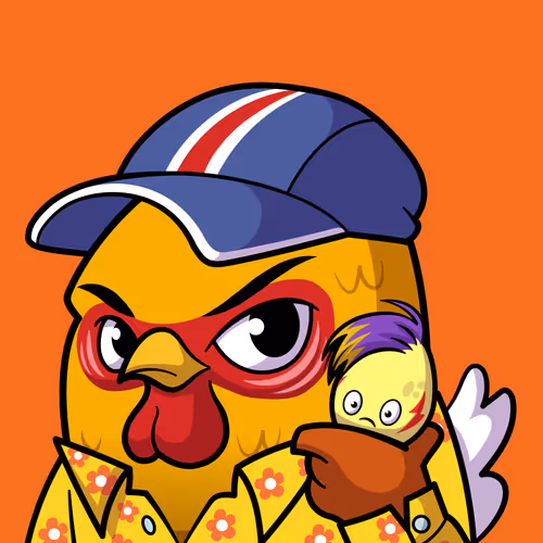 Clucker #2308