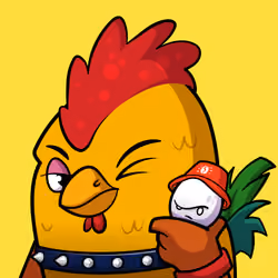 Clucker #1624