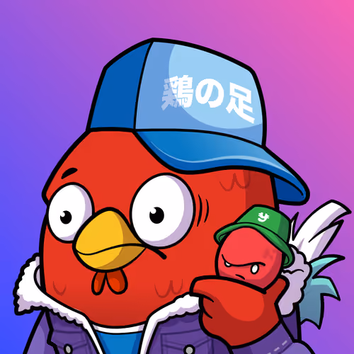Clucker #320